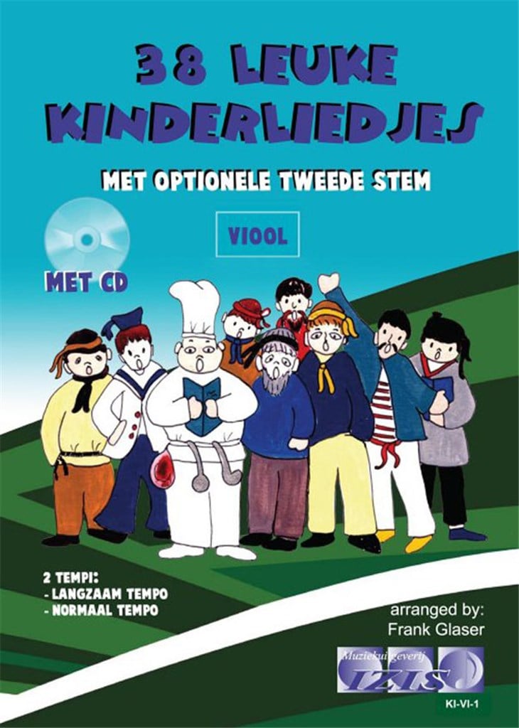 38 Leuke Kinderliedjes